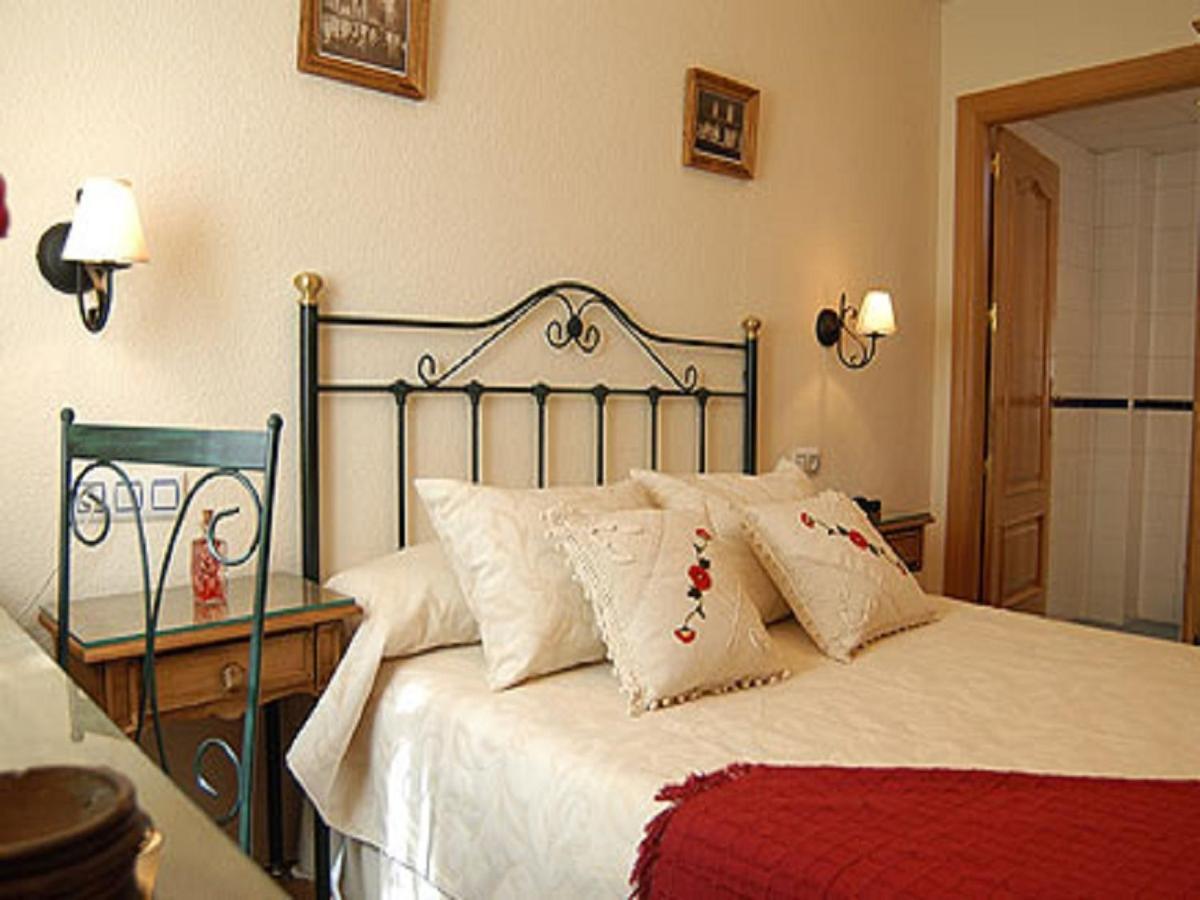 La Posada De Los Comediantes อัลมาโกร ภายนอก รูปภาพ