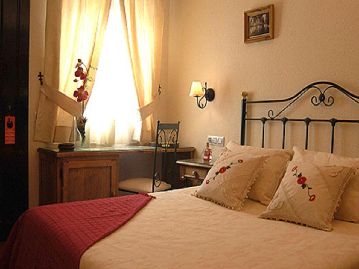 La Posada De Los Comediantes อัลมาโกร ภายนอก รูปภาพ