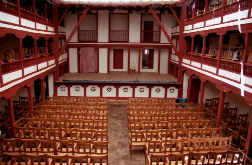 La Posada De Los Comediantes อัลมาโกร ภายนอก รูปภาพ