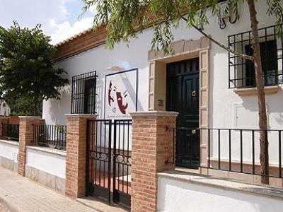 La Posada De Los Comediantes อัลมาโกร ภายนอก รูปภาพ